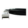 BlueOptics 487655-B21-BL Cable DAC SFP+ a SFP+ de 3 m
