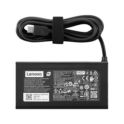 Lenovo Adaptador de Corriente USB-C 100 W Negro 4X21M37469
