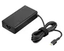 Lenovo 4X21M37469 Adaptador de Corriente USB-C 100W para Portátil (Interior, Negro) - Compatible con ThinkPad