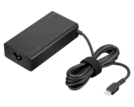 Lenovo 4X21M37469 Adaptador de Corriente USB-C 100W para Portátil (Interior, Negro) - Compatible con ThinkPad