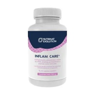 Nutrinat Evolution Inflam Care 60 cápsulas Nutrinat Evolution Inflam Care 60 cápsulas