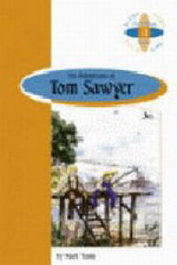 BURLINGTON, Adventures of Tom Sawyer, Mark Twain - BURLINGTON