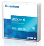 Quantum LTO6 Ultrium 6 MR-L6MQN-01 2,5 TB / 6,25 TB