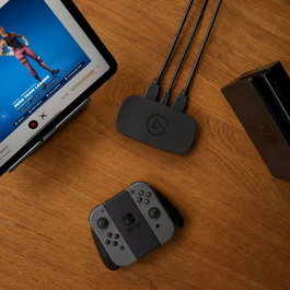 Elgato Game Capture Neo Black (10GBI9911)bu-vía