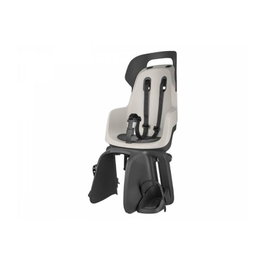 Bobike Go Maxi Sillín Bicicleta Trasero Portabultos 9 Meses-6 Años Reflector 22kg Plástico