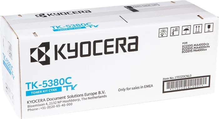 Kyocera TK-5380C Cian Kyocera TK-5380C Cian
