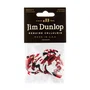 DUNLOP Pack de 12 Púas Genuine Celluloid Confetti - Heavy