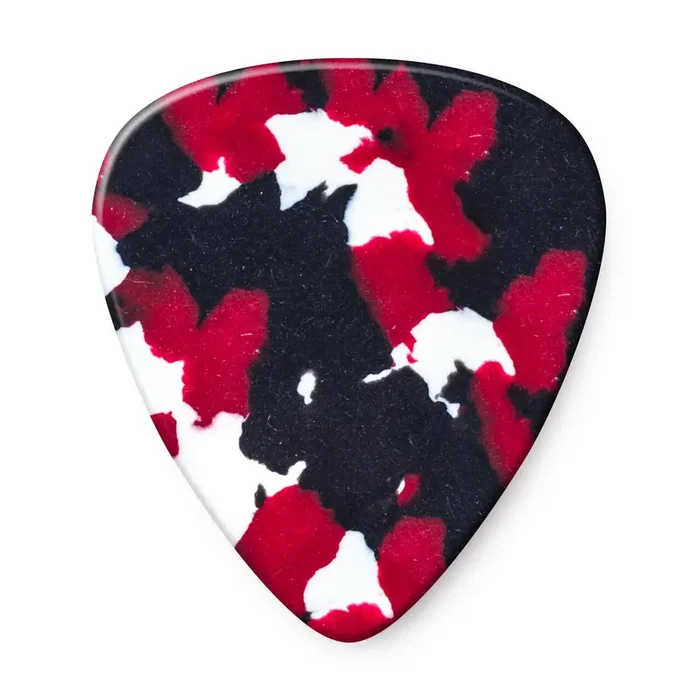 DUNLOP Pack de 12 Púas Genuine Celluloid Confetti - Heavy DUNLOP Pack de 12 Púas Genuine Celluloid Confetti - Heavy