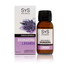 Laboratorios S&S Brumaroma Esencia Lavanda 50 ml