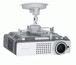 SMS CL F75 Soporte de Techo para Proyector Aluminio Plata SMS CL F75 Soporte de Techo para Proyector Aluminio Plata
