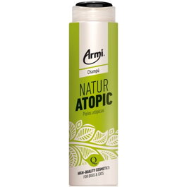 Armi Champú Natural Atopic 800ml para Perro