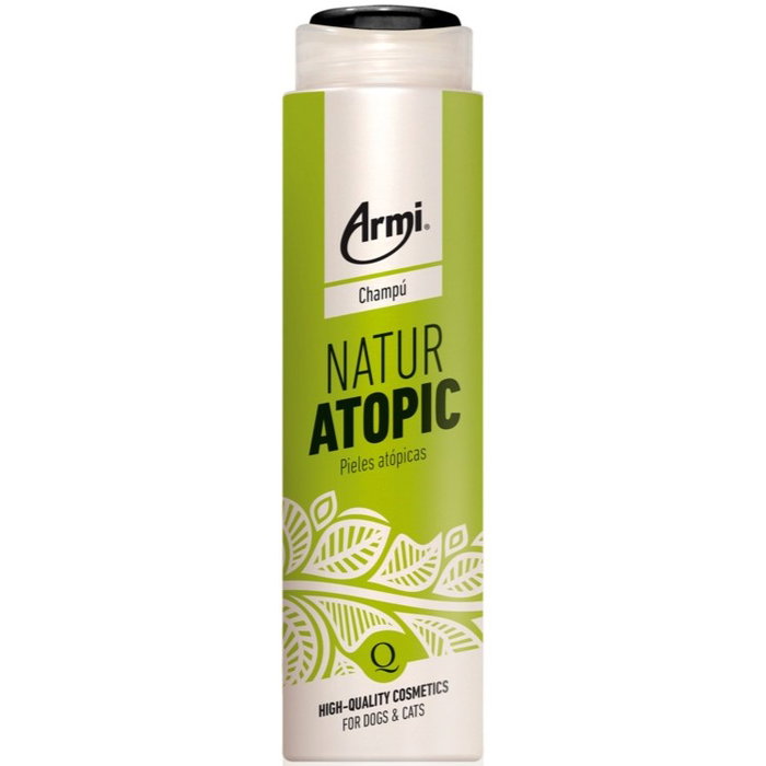 Armi Champú Natural Atopic 800ml para Perro Armi Champú Natural Atopic 800ml para Perro