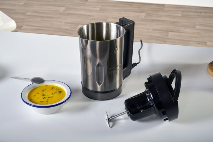 Olla Express Black & Decker ES9250090B Acero Inoxidable Plástico 1,6 L