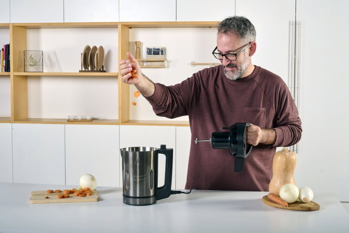 Olla Express Black & Decker ES9250090B Acero Inoxidable Plástico 1,6 L