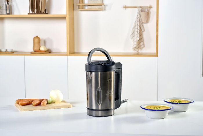 Olla Express Black & Decker ES9250090B Acero Inoxidable Plástico 1,6 L