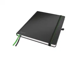 Bloc de Notas Leitz Complete Negro 80 Hojas