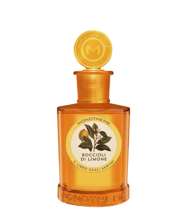 Monotheme Boccioli di Limone Eau de Toilette 100 ml Spray Monotheme Boccioli di Limone Eau de Toilette 100 ml Spray