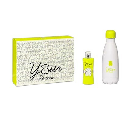 Tous YOUR POWERS Estuche 2 pz