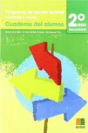 ICCE PUBLICACIONES, TUTORIA 2 (08) E.S.O. - ICCE PUBLICACIONES