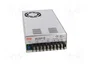 MEAN WELL SD-350B-48 Convertidor DC/DC 350,4W 48VDC 7,3A