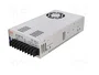 MEAN WELL SD-350B-48 Convertidor DC/DC 350,4W 48VDC 7,3A