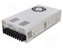 MEAN WELL SD-350B-48 Convertidor DC/DC 350,4W 48VDC 7,3A