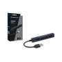 Conceptronic Hub USB 2.0 de 4 Puertos Negro