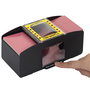 Mister Gadget Barajador De Cartas Automático Casino Mezcla Hasta Dos Barajas