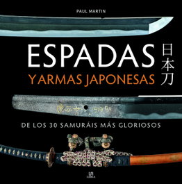 LIBSA, Espadas y Armas Japonesas, Paul Martin - LIBSA