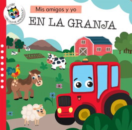 GLOBE PUBLISHING, EN LA GRANJA - GLOBE PUBLISHING