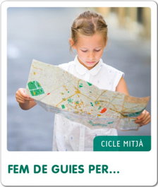 FEM DE GUIES PER... FEM-HO PER PROJECTES 2019, VV.AA. - TEXT EDUCACIO