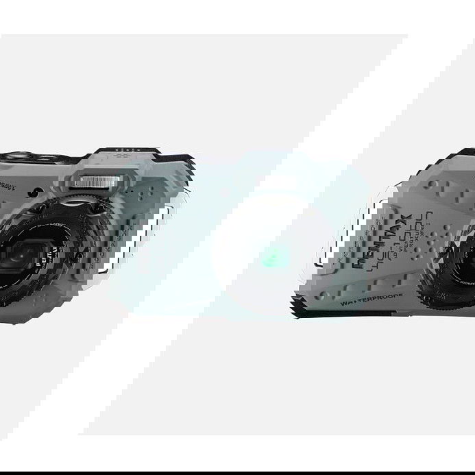 Pentax WG-1000 Cámara Resistente Sumergible 15m, 16.35 MP, Sensor CMOS 1/2.3, Full HD 1080p a 60 fps, Zoom Óptico 4x, Pantalla 2.7, Verde Olive Pentax WG-1000 Cámara Resistente Sumergible 15m, 16.35 MP, Sensor CMOS 1/2.3, Full HD 1080p a 60 fps, Zoom Óptico 4x, Pantalla 2.7, Verde Olive