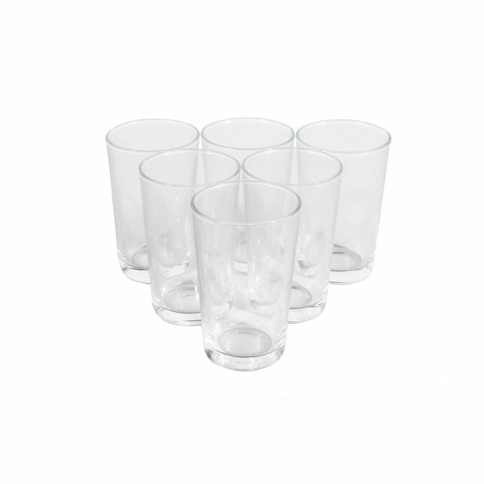 Arcoroc Caja 6 Vasos Altos Conique 8 cL