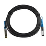 StarTech.com Cable SFP+ DAC Activo 10GbE 10 m - SFPH10GACU10 - Compatible Cisco SFP-H10GB-ACU10M, 10 GbE, Twinax, MSA, Plug & Play, Negro