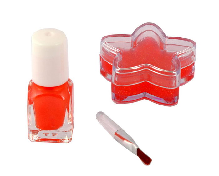 Glam Surprise Deluxe maquillaje en Cápsulas expositor (20)