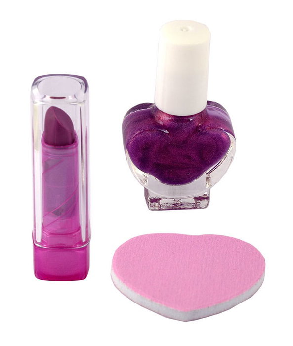 Glam Surprise Deluxe maquillaje en Cápsulas expositor (20)