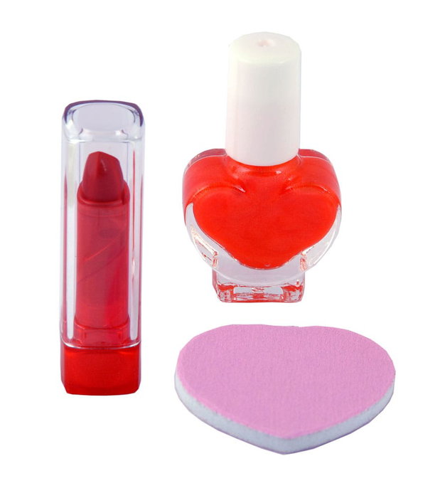 Glam Surprise Deluxe maquillaje en Cápsulas expositor (20)