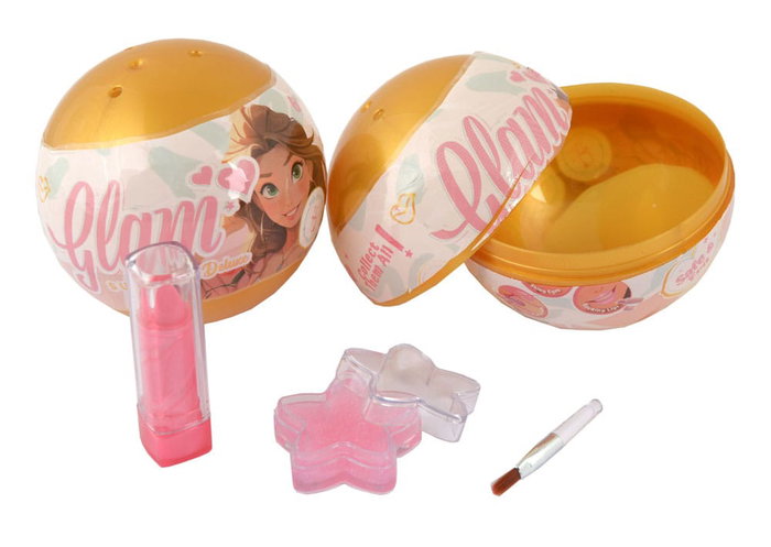 Glam Surprise Deluxe maquillaje en Cápsulas expositor (20)
