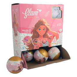 Glam Surprise Deluxe maquillaje en Cápsulas expositor (20)