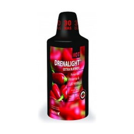 Dietmed Drenalight Hot Pimienta y Café Verde 600ml - Quemagrasas con Guaraná