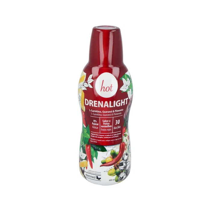Dietmed Drenalight Hot 600 ml