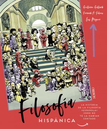 Filosofía hispánica, Guillermo Gallardo Morán - ANAYA