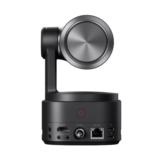 Obsbot Tail 2 con NDI Cámara de Conferencias 4K