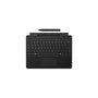 Microsoft Surface Pro Keyboard with Slim Pen for Business QWERTY Inglés Negro