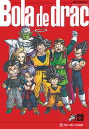 Bola de Drac Definitiva nº 29/34, Akira Toriyama - PLANETA COMICS