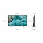 Samsung QE50Q7FAAUXXH QLED 4K UHD Smart TV 50 pulgadas Negro