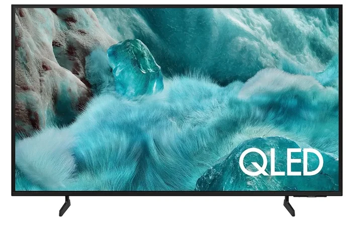 Samsung QE50Q7FAAUXXH Televisor 50" QLED 4K UHD Smart TV DVB-T2/C/S2 3xHDMI 1xUSB Wi-Fi Bluetooth Samsung QE50Q7FAAUXXH Televisor 50" QLED 4K UHD Smart TV DVB-T2/C/S2 3xHDMI 1xUSB Wi-Fi Bluetooth