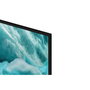Samsung QLED 4K QE50Q7FAAUXXH - Televisor 50" Smart TV con resolución Ultra HD y tecnología Quantum Dot