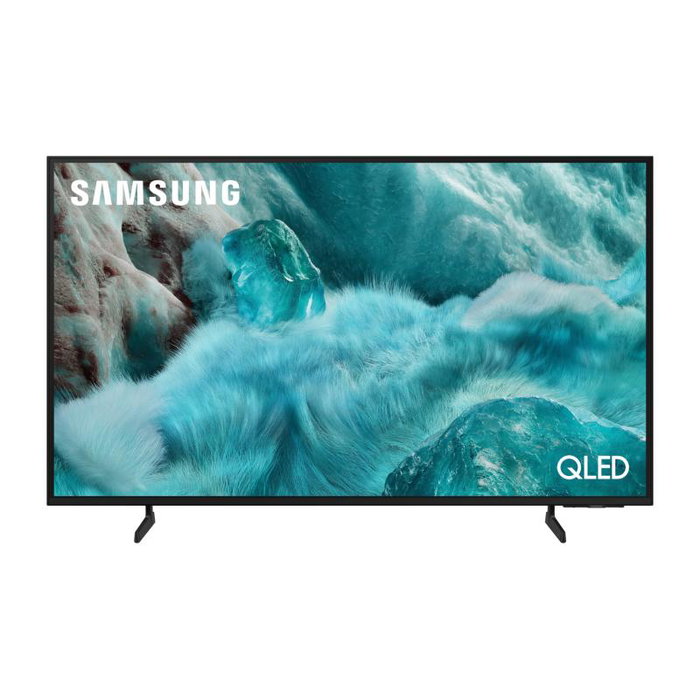 Samsung QLED 4K QE50Q7FAAUXXH - Televisor 50" Smart TV con resolución Ultra HD y tecnología Quantum Dot