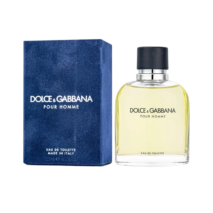 Dolce & Gabbana Pour Homme Eau de Toilette 125 ml Dolce & Gabbana Pour Homme Eau de Toilette 125 ml